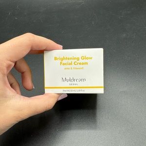 Muldream facial cream